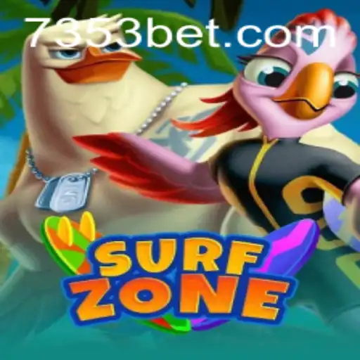 Explorando o Mundo Excitante de SurfZone: O Jogo Revolucionário de 735bet.com